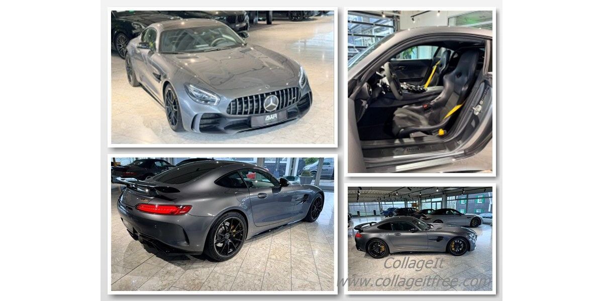 Mercedes-Benz AMG GT R 33.710 km 124.980 &euro; Remscheid 42897
