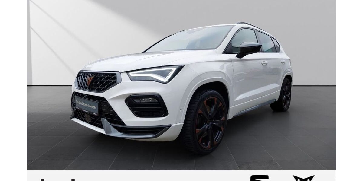 Cupra Ateca 18.988 km 32.990 &euro; Solingen 42719