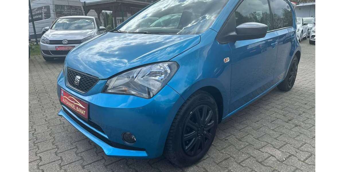 Seat Mii 42.368 km 9.499 &euro; Essen 45356