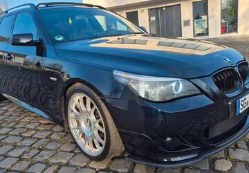 BMW 525 240.500 km 6.799 &euro; Solingen 42655