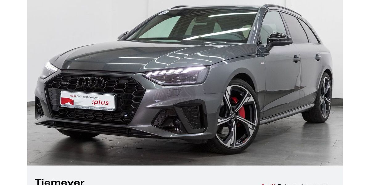 Audi A4 18.345 km 38.480 &euro; Oberhausen 46047