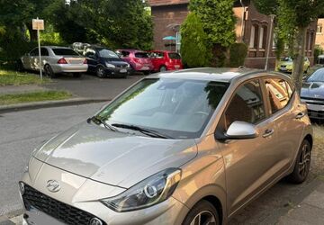 Hyundai i10 57.000 km 11.000 &euro; Bottrop 46238