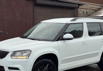 Skoda Yeti 79.000 km 14.900 &euro; Duisburg 47179
