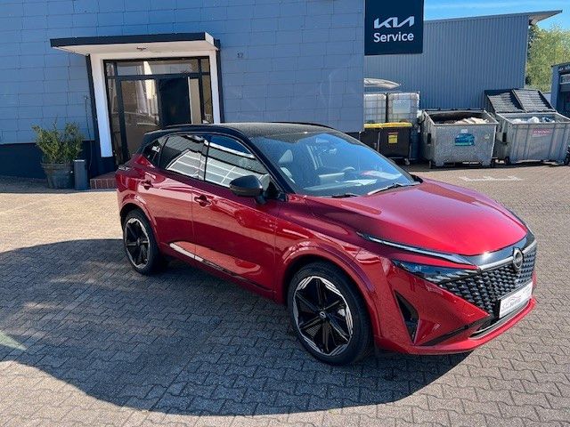 Nissan Qashqai 1.500 km 29.999 &euro; Bochum 44807