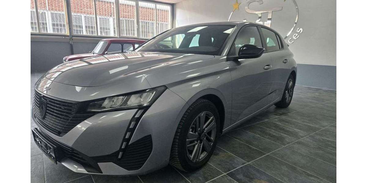 Peugeot 308 50.920 km 18.900 &euro; Neuss 41469