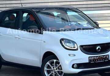Smart ForFour 50.000 km 9.398 &euro; Ratingen 40880