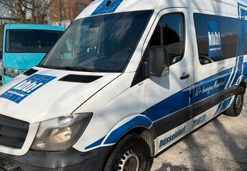 Mercedes-Benz Sprinter 435.000 km 10.500 &euro; Bochum 44805