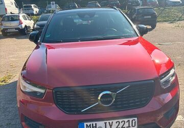 Volvo XC40 82.000 km 23.000 &euro; Mülheim an der Ruhr 45481