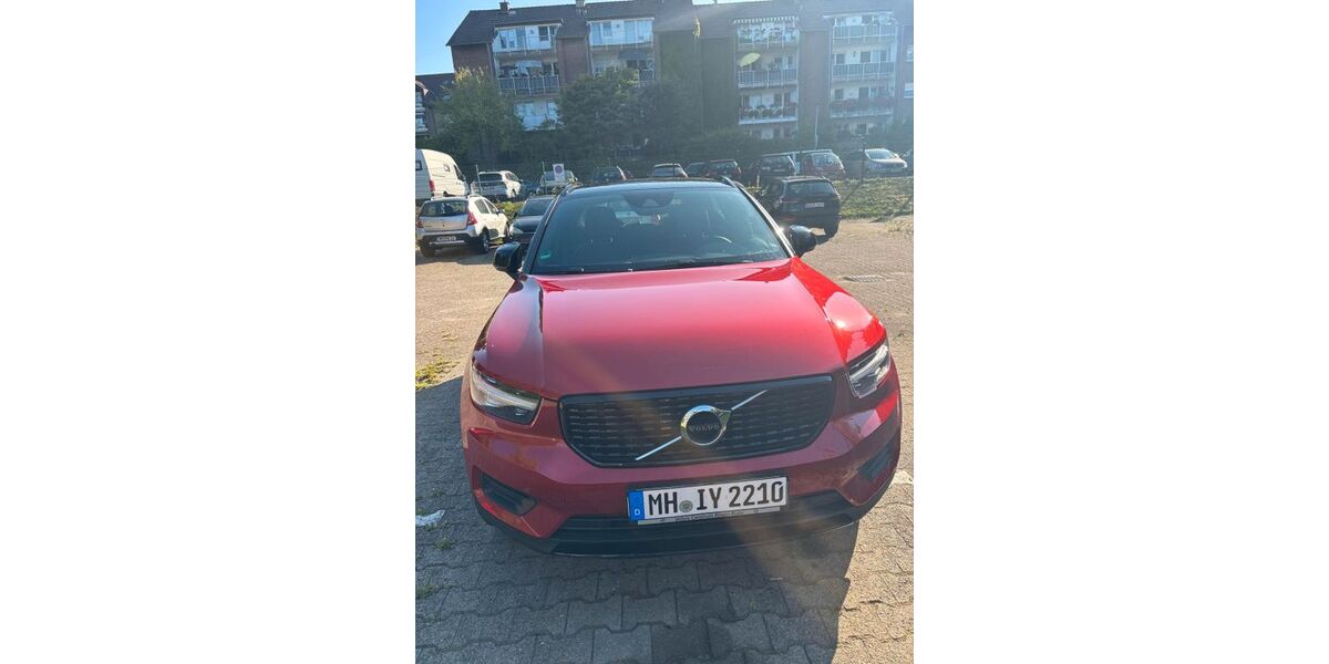Volvo XC40 82.000 km 23.000 &euro; Mülheim an der Ruhr 45481