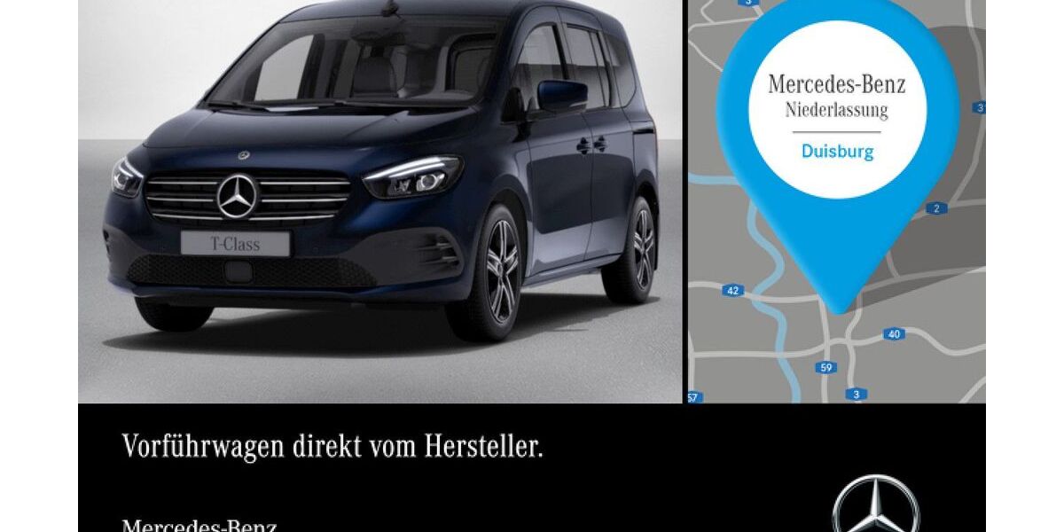 Mercedes-Benz T-Klasse 9.692 km 34.990 &euro; Duisburg 47138