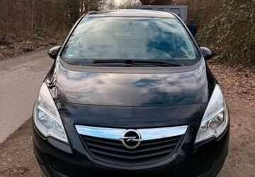 Opel Meriva 211.000 km 2.400 &euro; Leichlingen 42799