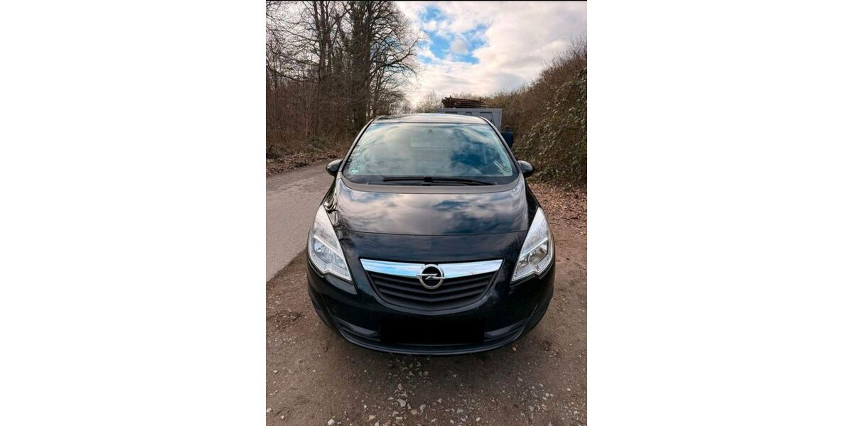 Opel Meriva 211.000 km 2.400 &euro; Leichlingen 42799
