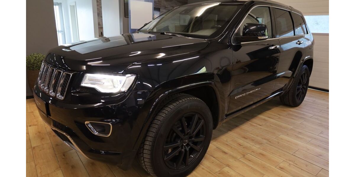 Jeep Grand Cherokee 233.251 km 13.490 &euro; Wuppertal 42327