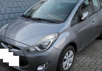 Hyundai ix20 134.000 km 6.499 &euro; Bottrop 46242