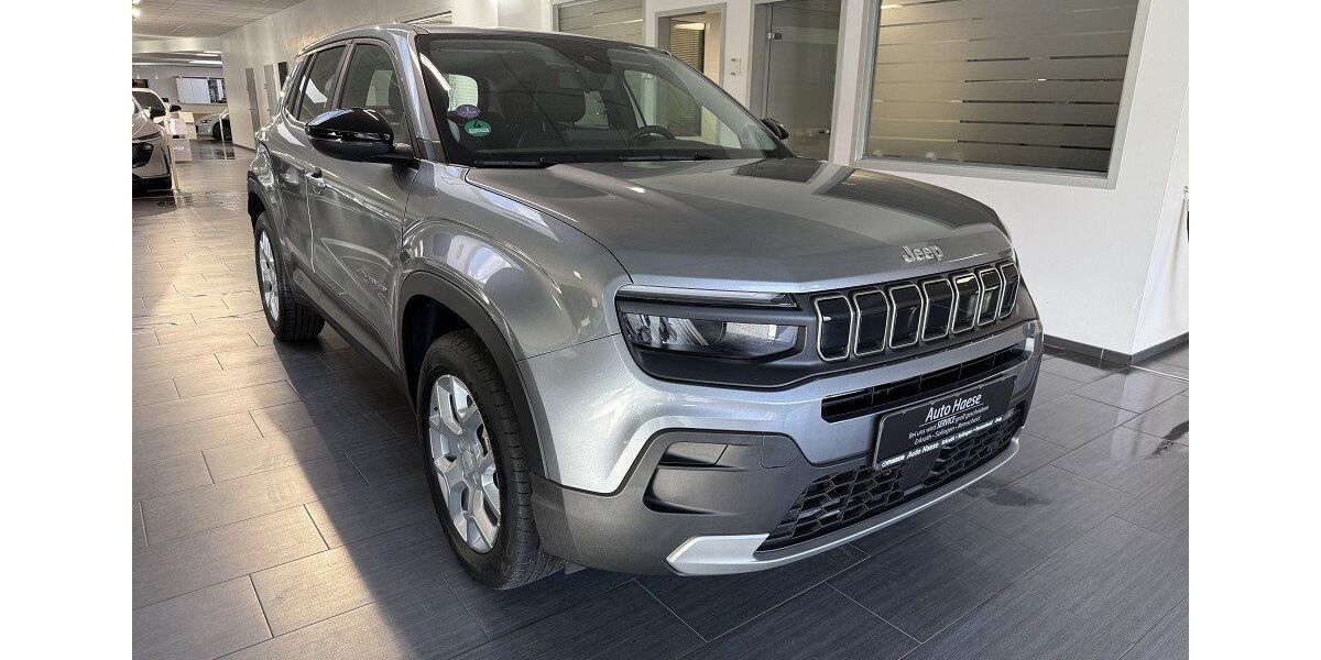 Jeep Avenger 15.875 km 23.850 &euro; Erkrath 40699