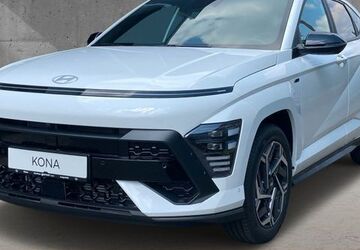 Hyundai KONA 13.000 km 27.900 &euro; Hilden 40721