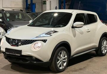 Nissan Juke 61.700 km 10.790 &euro; Wuppertal 42349