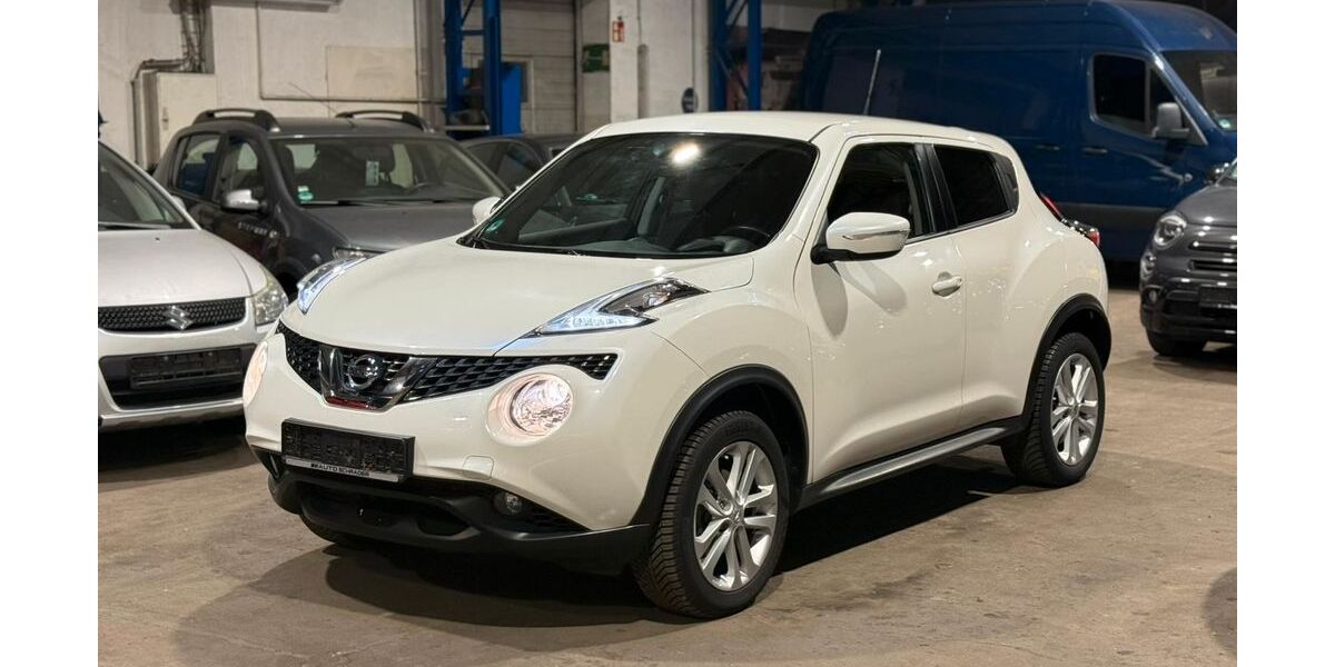Nissan Juke 61.700 km 10.790 &euro; Wuppertal 42349