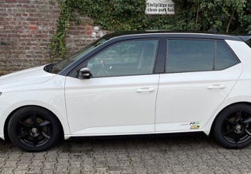 Skoda Fabia 155.000 km 7.700 &euro; Velbert 42551