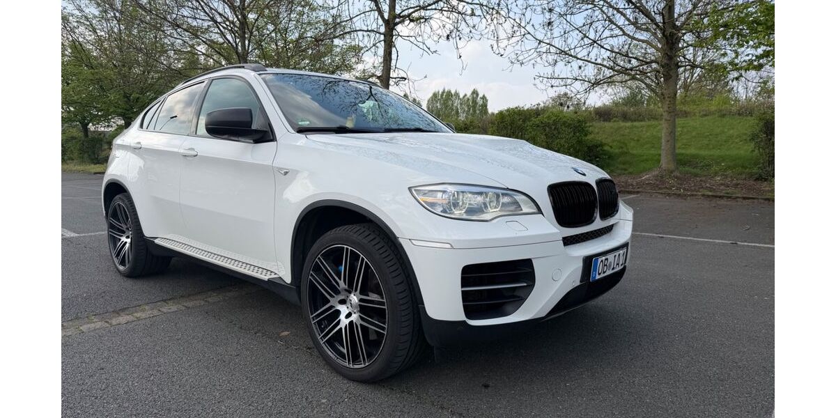 BMW X6 M50 200.000 km 22.990 &euro; Oberhausen 46145