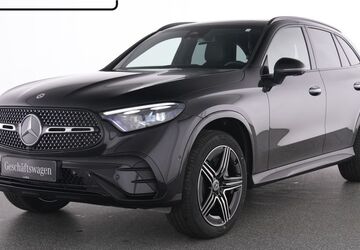 Mercedes-Benz GLC 300 7.900 km 69.850 &euro; Essen 45309