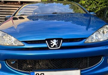 Peugeot 206 147.000 km 1.500 &euro; Solingen 42659