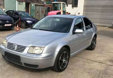 VW Bora 264.000 km 1.450 &euro; Hilden 40721