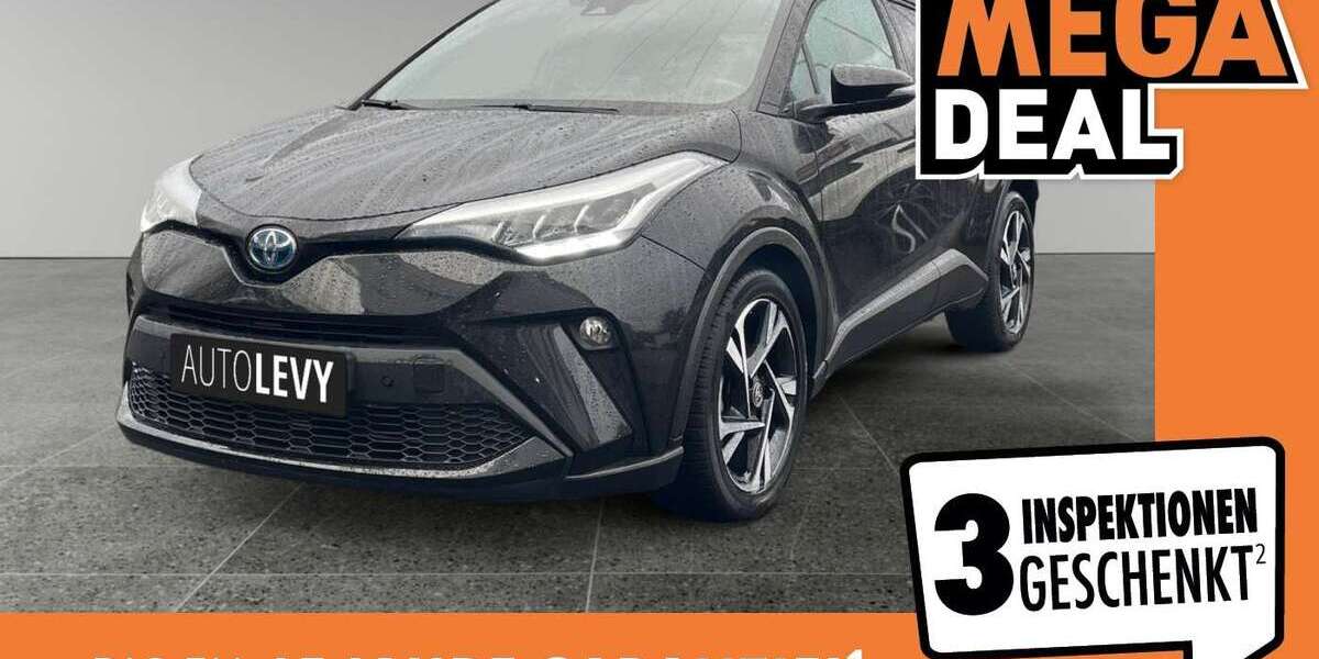 Toyota C-HR 51.371 km 21.490 &euro; Düsseldorf 40595