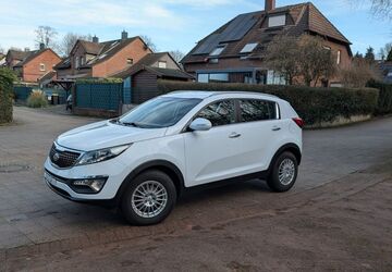 Kia Sportage 87.445 km 10.500 &euro; herne 44651