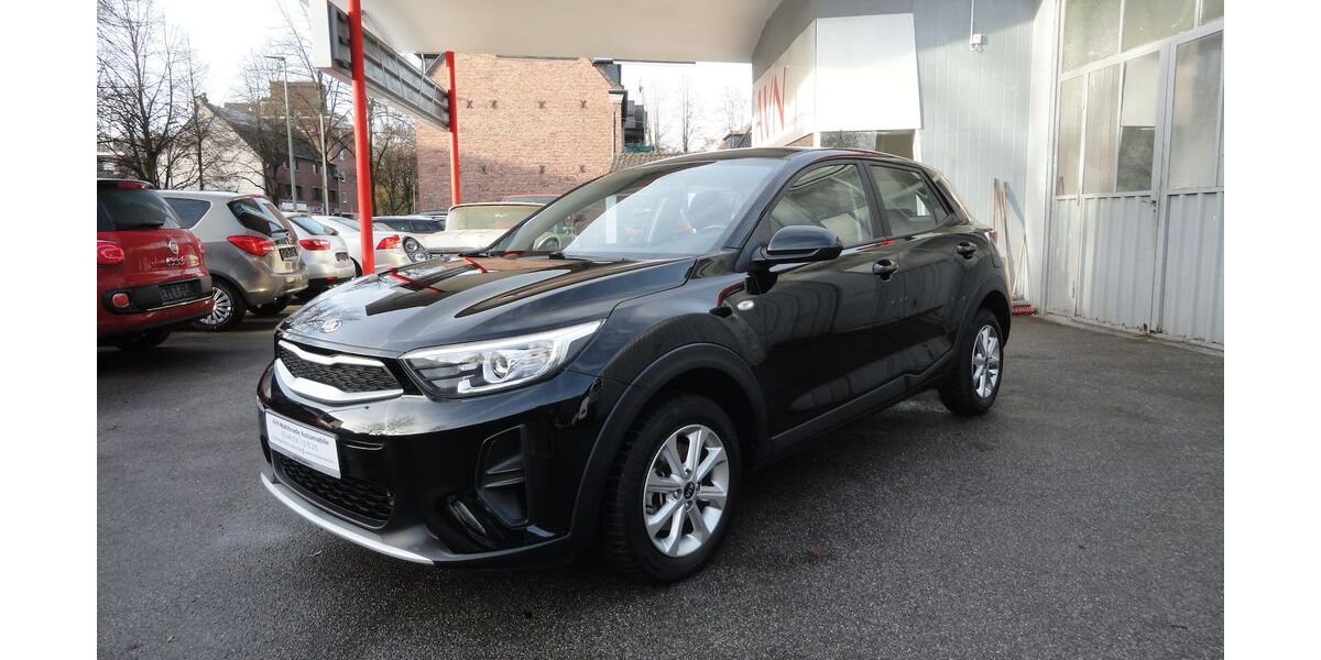 Kia Stonic 33.000 km 13.499 &euro; Neuss 41462