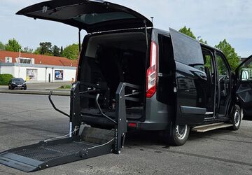 Ford Transit Custom 149.000 km 14.999 &euro; Mettmann 40822