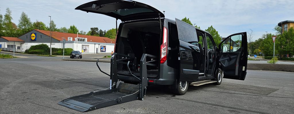 Ford Transit Custom 149.000 km 14.999 &euro; Mettmann 40822