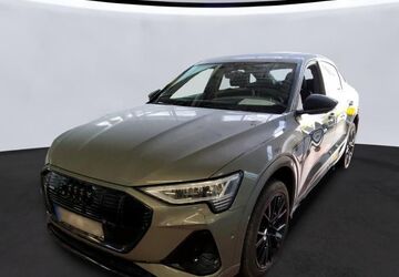 Audi e-tron 76.622 km 33.845 &euro; Hagen 58091