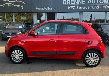 Renault Twingo 55.800 km 9.990 &euro; Gevelsberg 58285