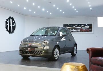 Fiat 500 37.212 km 12.997 &euro; Remscheid-Lüttringhausen 42899
