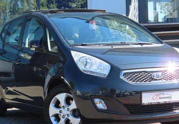 Kia Venga 115.568 km 5.900 &euro; Neuss 41469