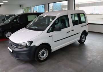 VW Caddy 100.042 km 8.950 &euro; Essen 45329