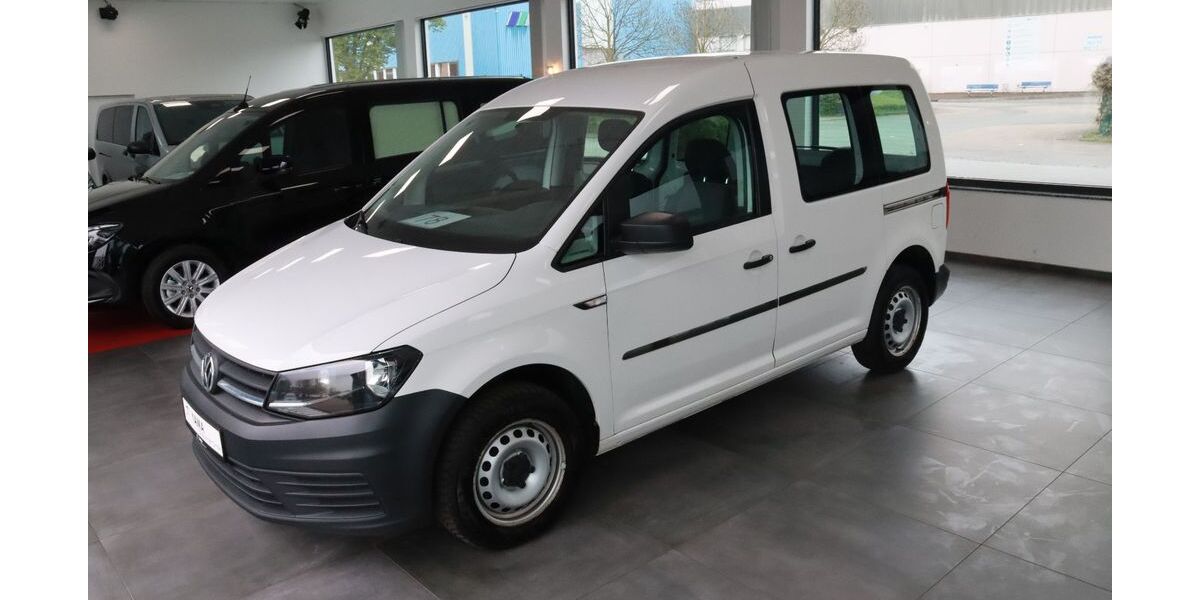 VW Caddy 100.042 km 8.950 &euro; Essen 45329