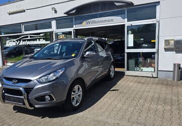 Hyundai ix35 35.000 km 12.990 &euro; Gladbeck 45966