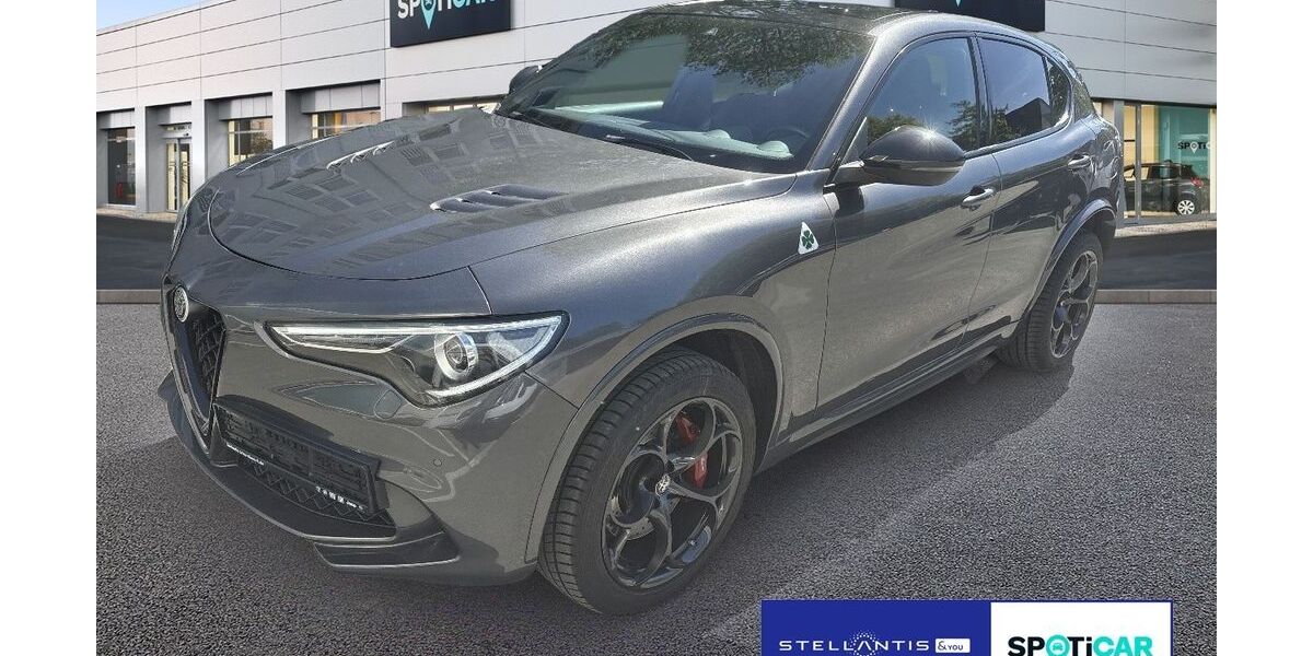 Alfa Romeo Stelvio 48.589 km 48.888 &euro; Solingen 42655
