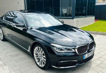 BMW 750 219.000 km 29.900 &euro; Essen 45147