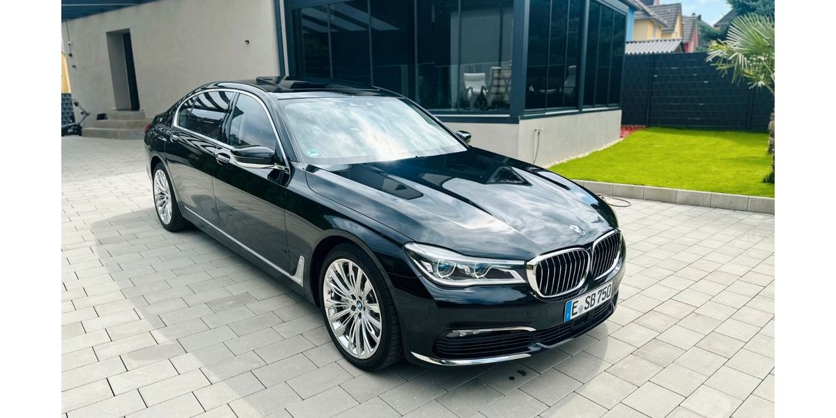 BMW 750 219.000 km 29.900 &euro; Essen 45147