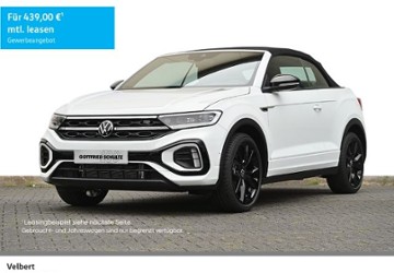 VW T-Roc 6.500 km 37.980 &euro; Velbert 42553