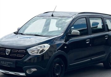Dacia Lodgy 52.900 km 11.900 &euro; Solingen/NRW 42655