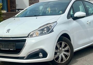 Peugeot 208 103.265 km 4.000 &euro; Gelsenkirchen 45884