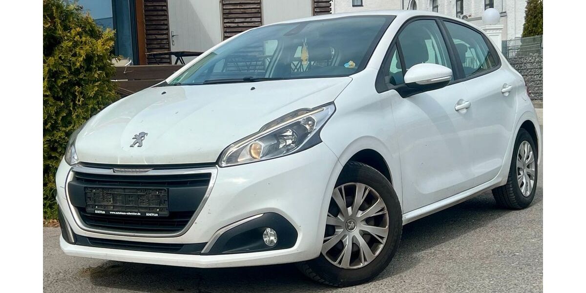 Peugeot 208 103.265 km 4.000 &euro; Gelsenkirchen 45884