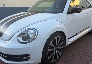 VW Beetle 137.000 km 10.990 &euro; Hagen 58135