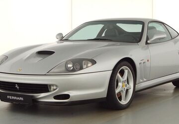 Ferrari 550 37.800 km 194.000 &euro; Düsseldorf 40211