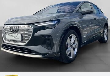 Audi Q4 e-tron 41.963 km 33.280 &euro; Bochum 44892