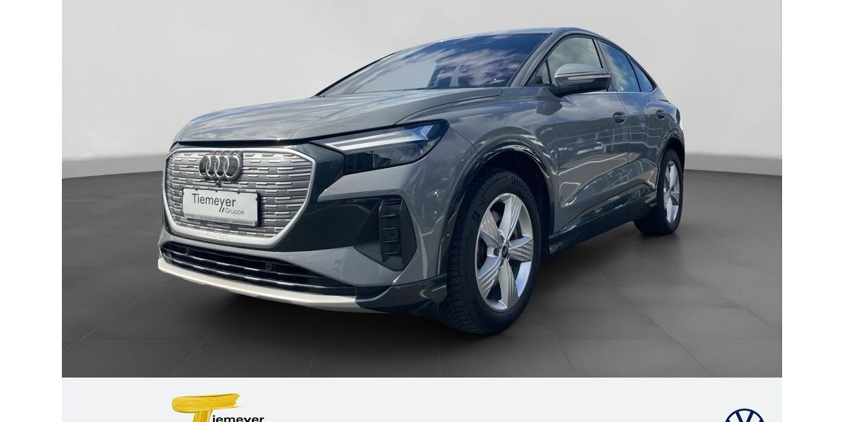 Audi Q4 e-tron 41.963 km 33.280 &euro; Bochum 44892